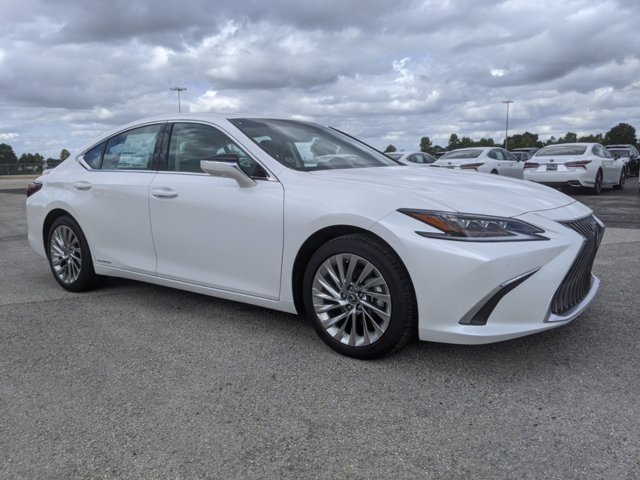 New 2021 Lexus ES 300h Ultra Luxury