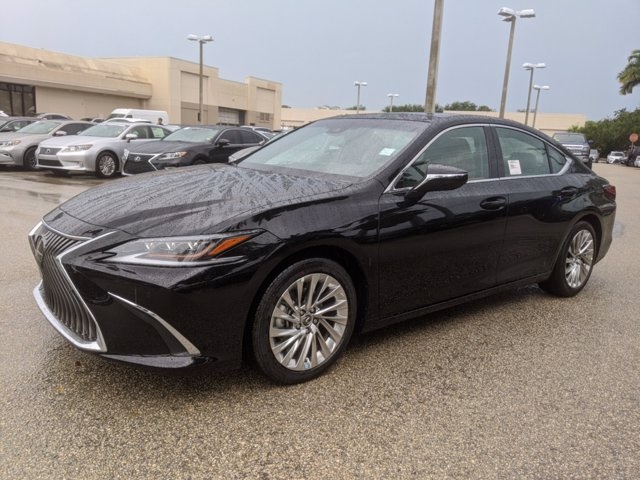 New 2020 Lexus ES 350 Ultra Luxury